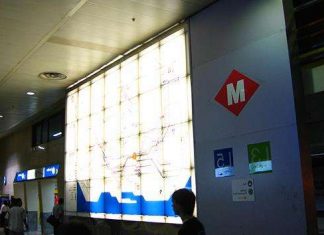 Станція метро Сантс Эстасио