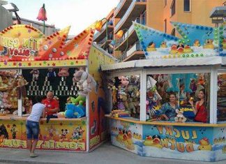 Розважальний парк Sunny Beach Luna