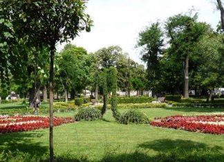 Приморський парк