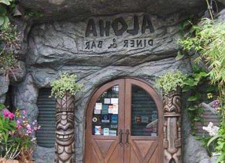 Ресторан-кафе Алоха