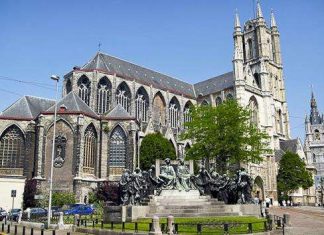 Собор Св.Бавона