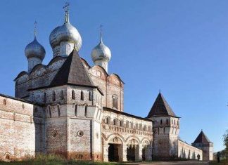 Ростовський Борисоглібський монастир