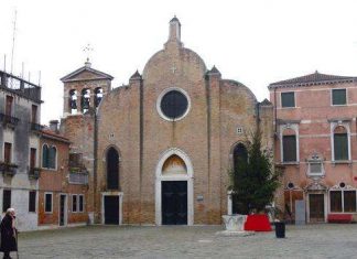 Церква святого Іоанна Милостивого в Венеції