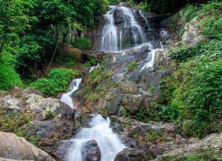 Водоспад Намуанг