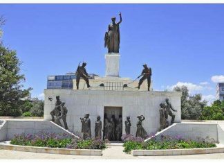 Монумент Свободи