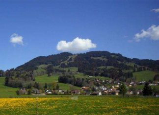 Село Грюйер