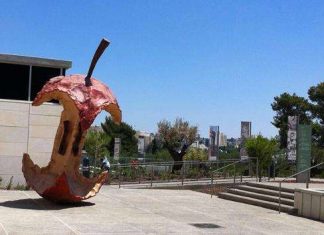 Скульптурний сад мистецтв ім. Біллі Роуза