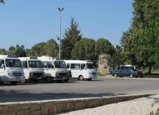 Автостанція Сіде