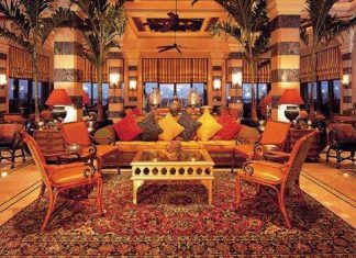 Ресторан Al Hambra