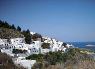 Село Афітос