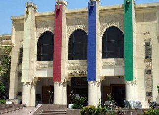 Музей сучасного мистецтва Єгипту