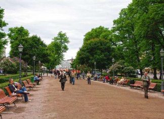 Вулиця Еспланада