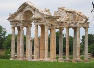 Храм Афродіти