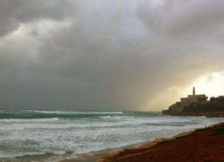 Набережна Тель-Авіва