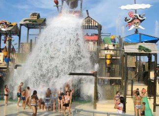 Аквапарк «Острів Фантазій»