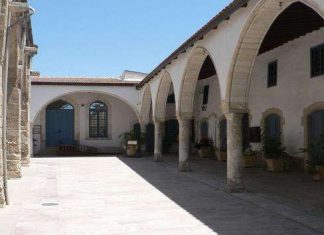 Візантійський музей церкви святого Лазаря