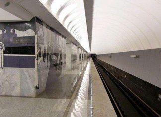 Станція метро Достоєвська