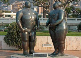 Адам і Єва в Монте-Карло