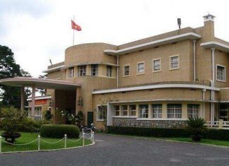 Літній палац імператора Бао Дая