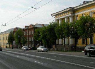 Вулиця Велика Московська