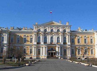 Садиба Воронцова М.