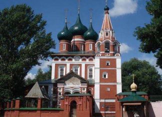 Храм Михайла Архангела