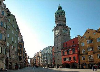 Міська ратуша Інсбрука