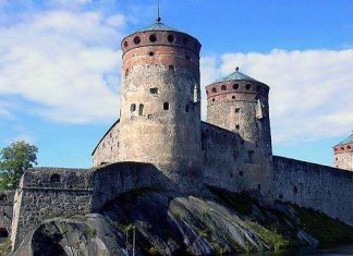 Фортеця «Олавінлінна»