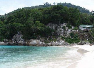 Острів Ко Рача Яй