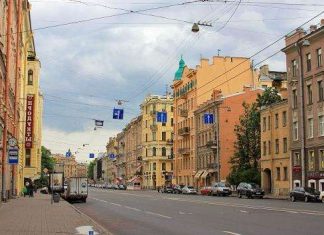 Суворовський проспект