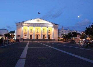 Вільнюська ратуша