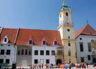 Стара ратуша