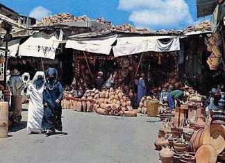 Квартал гончарів