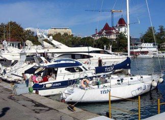 Сочинський морський торговельний порт