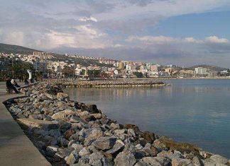 Набережна Кушадаси