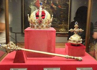 Скарбниця Schatzkammer