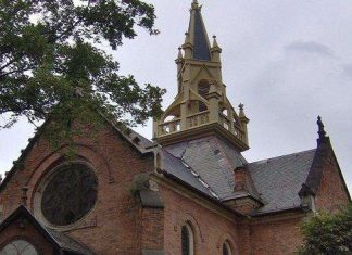 Англіканський костел св. Луки