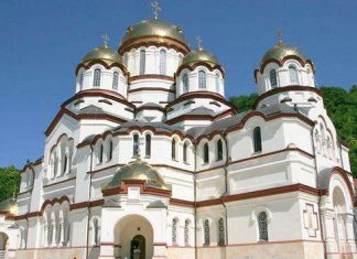 Пантелеймонівський собор