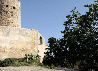 Замок Капдепера