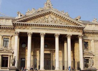 Будівля Брюссельської біржі