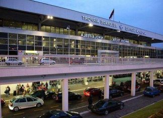 Аеропорт Белград