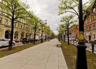 Велика Стаєнна вулиця