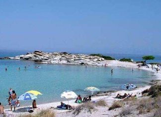 Пляжі Вуарвуароу