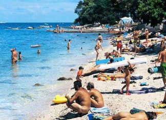 Нудистський пляж Коверсада