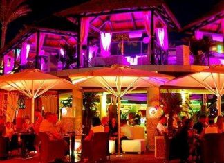 Papagayo Beach Club