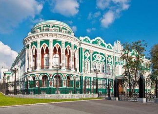 Будинок Севастьянова