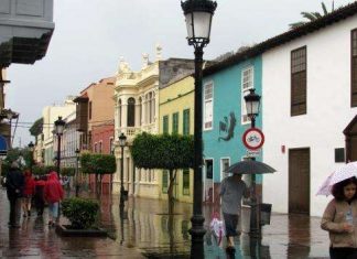 Місто Сан-Себастьян-де-ла-Гомера