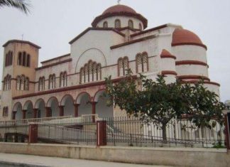 Храм святої Світлани