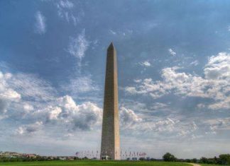 Меморіал Вашингтона