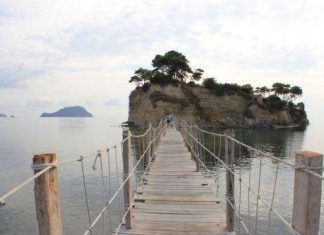 Острів Агіос Состис